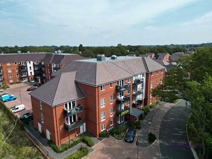 2 Bedroom Apartment To Rent In Surrey, KT16