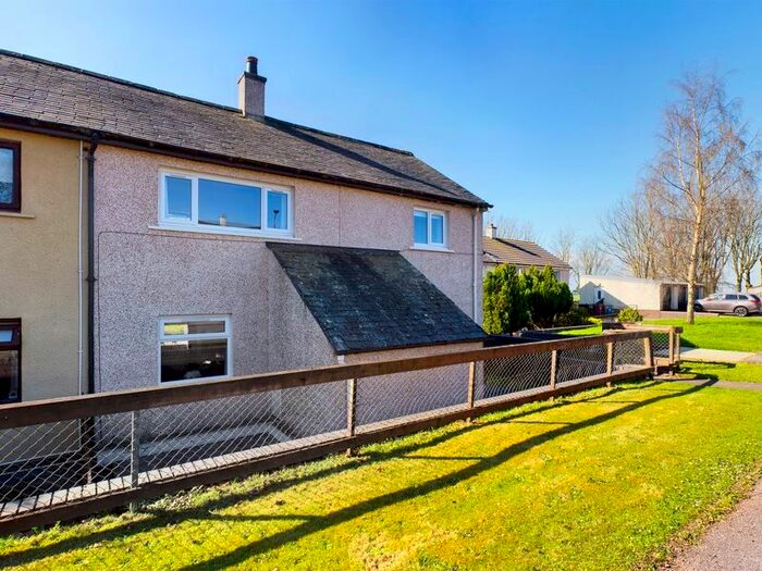 4 Bedroom Villa For Sale In Hillcrest Terrace, Carstairs Junction, Lanark, ML11