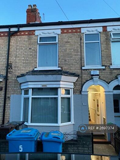 4 Bedroom Terraced House To Rent In Ventnor Street, Hull, HU5