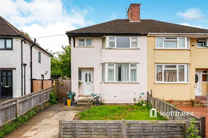 3 Bedroom House To Rent In Derwent Avenue, Headington, Oxford, OX3