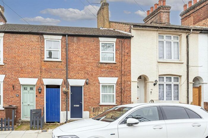 3 Bedroom Terraced House To Rent In Cavendish Road, St. Albans, AL1