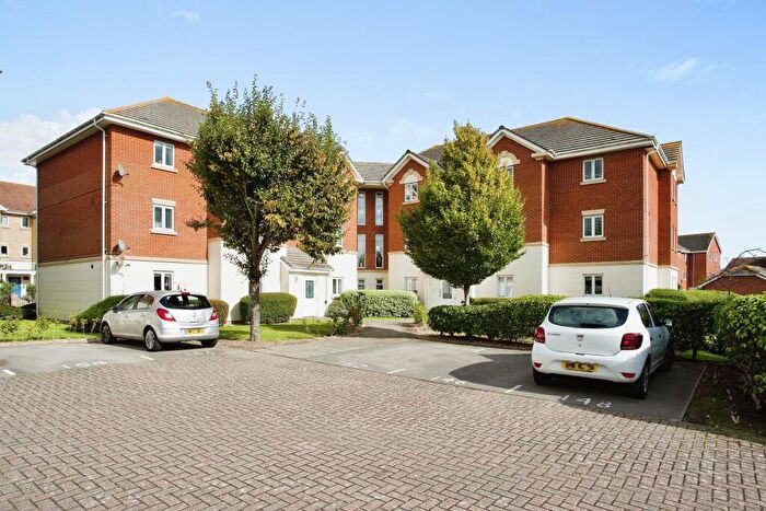 2 Bedroom Flat For Sale In Malborough Court, Heritage Way, Gosport, Hampshire, PO12
