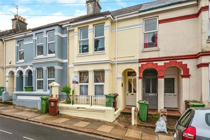 1 Bedroom Flat For Sale In Oxford Avenue, Plymouth, Devon, PL3
