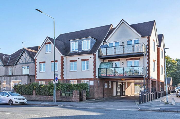 2 Bedroom Flat To Rent In Bellegrove Road Welling, DA16