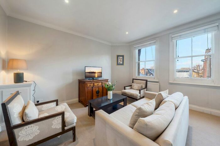 1 Bedroom Flat To Rent In Fulham Road, London, SW10