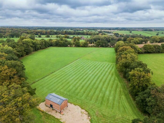 Land For Sale In Ullenhall Lane, Ullenhall, Henley-In-Arden, B95