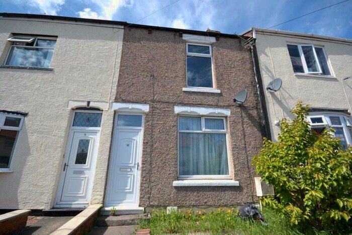 2 Bedroom Terraced House To Rent In Kirtley Terrace, Bishop Middleham, Ferryhill, DL17