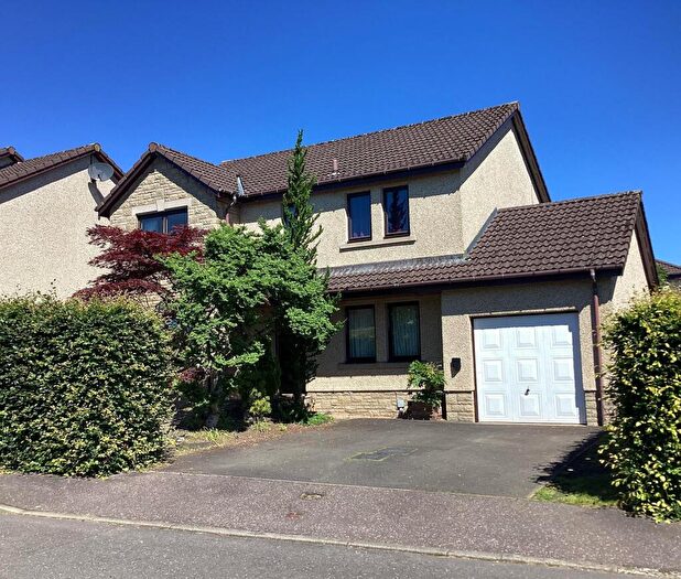 4 Bedroom Detached House To Rent In Inchbrakie Drive, Crieff, PH7