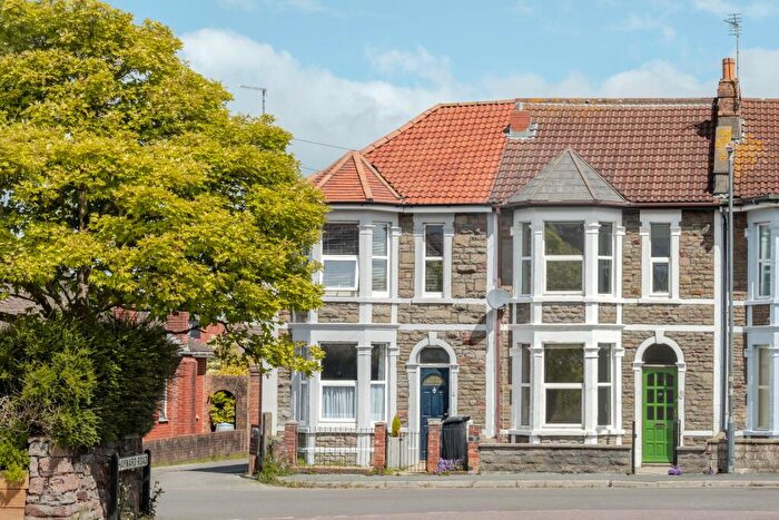 3 Bedroom Terraced House For Sale In Midland Road, Staple Hill, Bristol, BS16