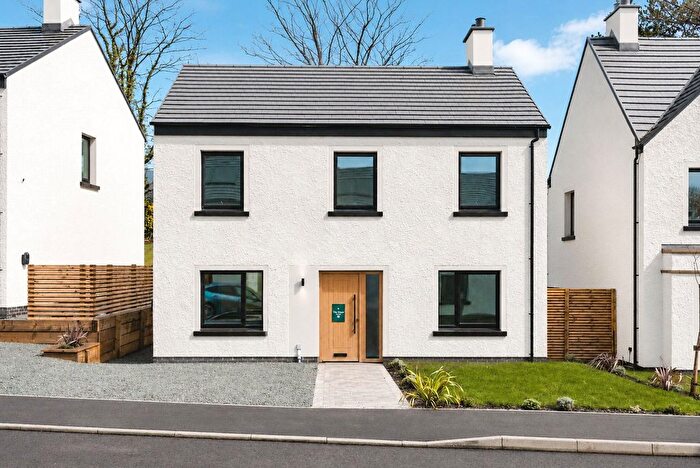 3 Bedroom Detached House For Sale In Glanyrafon Road, Dwygyfylchi, Penmaenmawr, Conwy, LL34
