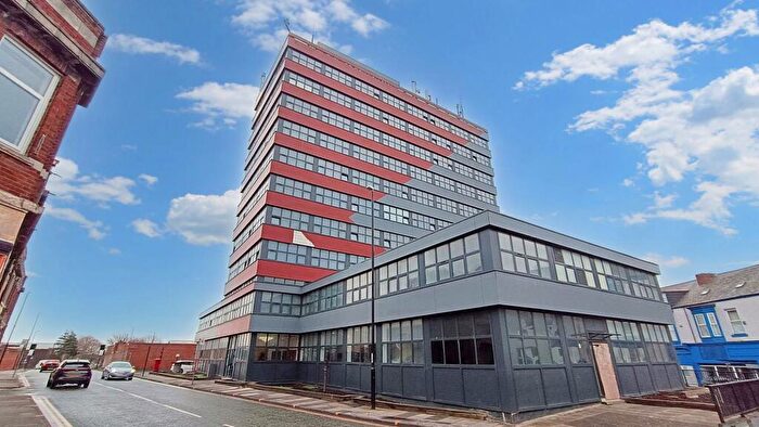Studio For Sale In Borough Road, City Centre, Sunderland, Tyne And Wear, SR1