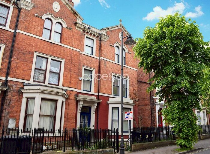 1 Bedroom Terraced House To Rent In Hartington Street, Derby, Derbyshire, DE23