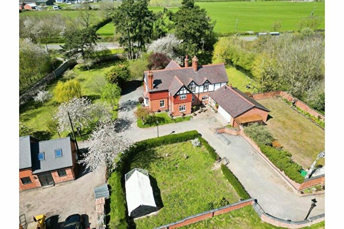 5 Bedroom Detached House For Sale In Melton Road, Rearsby, Leicester, Leicestershire, LE7