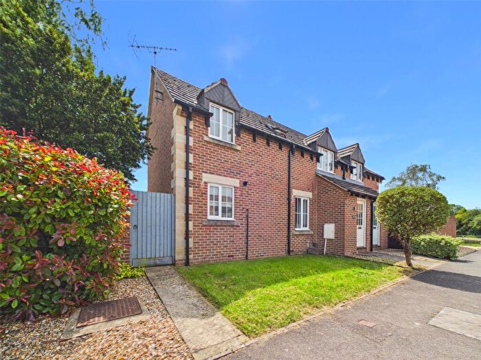 2 Bedroom End Of Terrace House For Sale In Wharfdale Way, Hardwicke, Gloucester, Gloucestershire, GL2