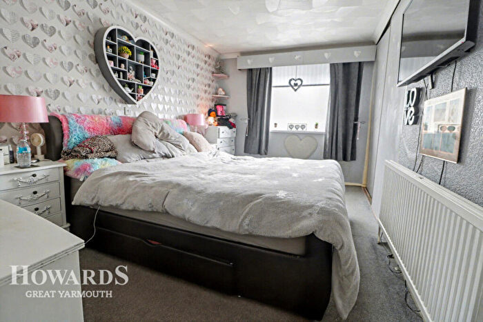 2 Bedroom Terraced House For Sale In Alderson Road, Great Yarmouth, NR30