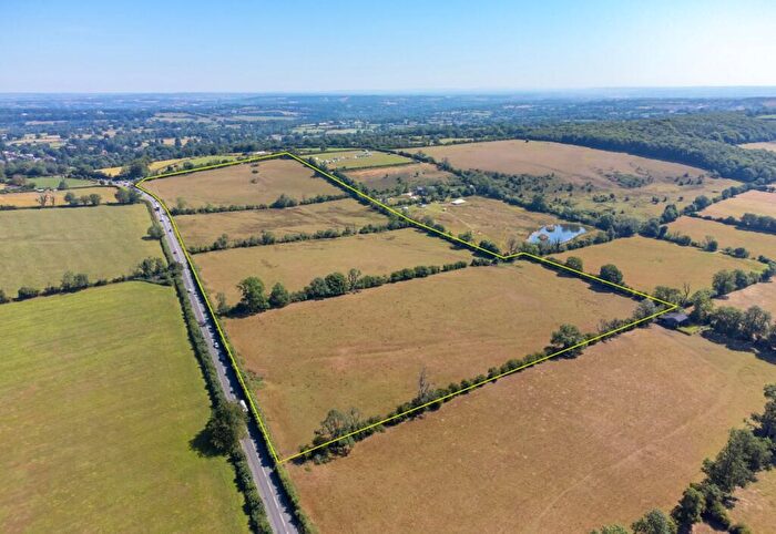 Farm Land For Sale In Lot C - Old Frome Road, Shepton Mallet, BA4