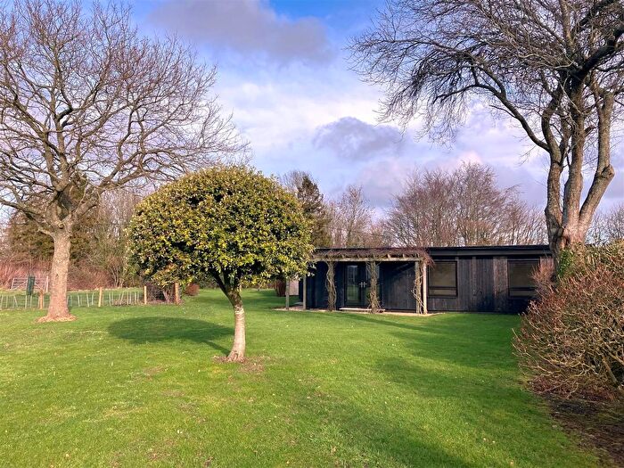 3 Bedroom Detached Bungalow For Sale In Collins Lane, West Harting, Petersfield, GU31