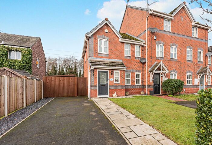 3 Bedroom End Terrace House For Sale In Field Lane, Litherland, L21