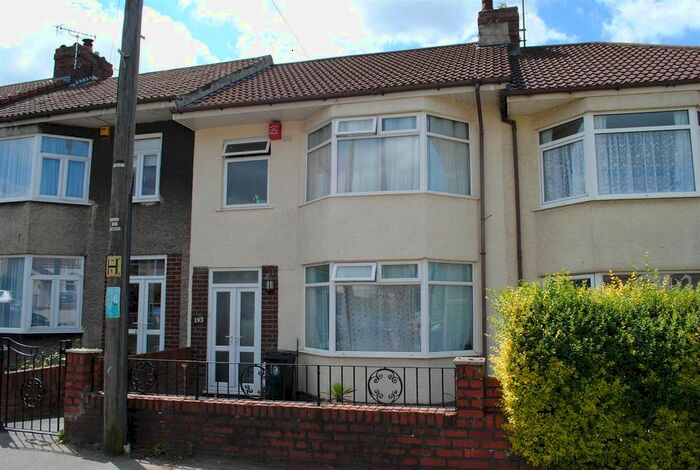 3 Bedroom Terraced House To Rent In Sylvia Avenue, Knowle, Bristol, BS3