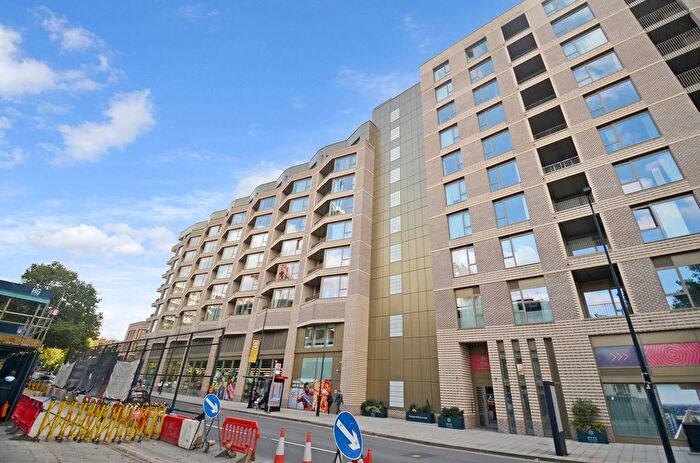 1 Bedroom Flat For Sale In London, London, SE11