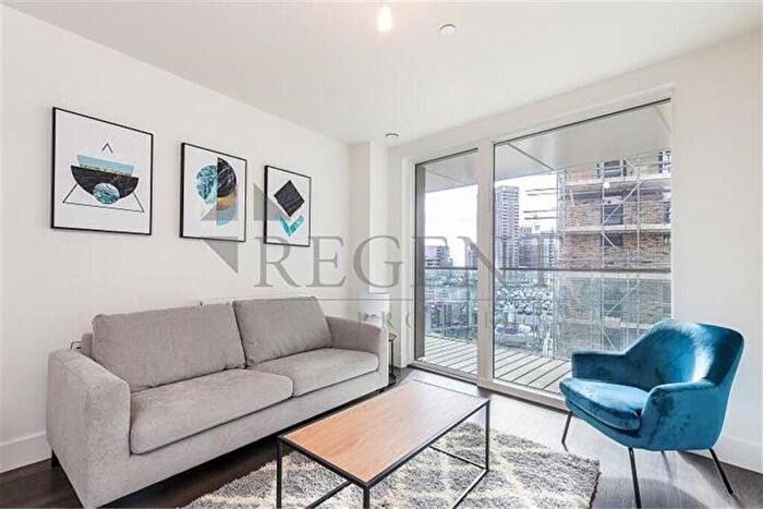 1 Bedroom Apartment To Rent In Foster Apartments, Wembley, HA9