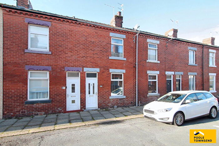 2 Bedroom Terraced House For Sale In Westmorland Street, Barrow-in-furness, LA14