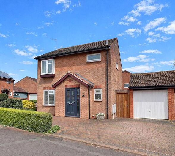 3 Bedroom Detached House For Sale In Peters Field, Highnam, Gloucester, GL2