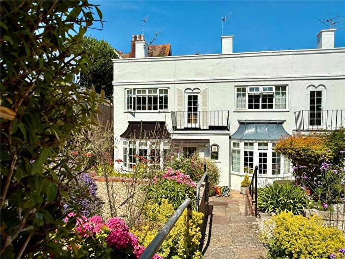 3 Bedroom End Of Terrace House For Sale In St. Annes Road, Eastbourne, East Sussex, BN21