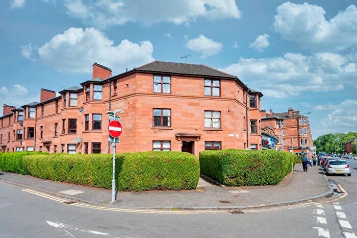 2 Bedroom Flat To Rent In Ruel Street, Flat -, Mount Florida, Glasgow, G44