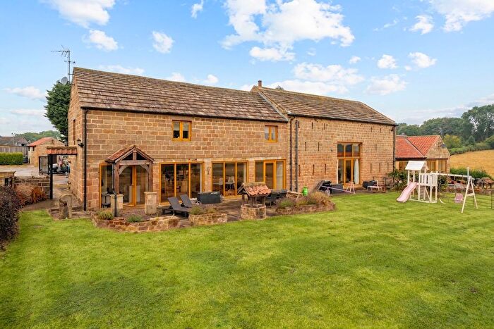 4 Bedroom Barn Conversion To Rent In Thistle Hill, Thistle Hill Farm, HG5