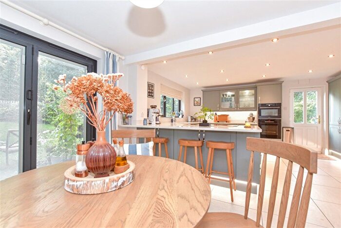 4 Bedroom Detached House For Sale In Pharos Drive, Dover, Kent, CT16