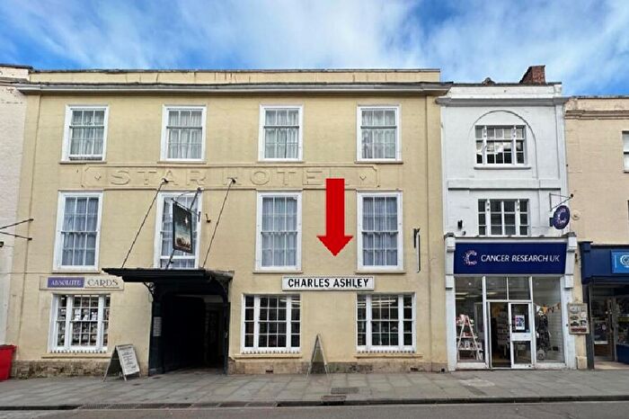 Retail Property To Rent In A High Street (formerly Charles Ashley), Wells, BA5