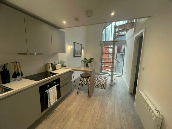 1 Bedroom Apartment To Rent In Henry Street, Sheffield, South Yorkshire, S3