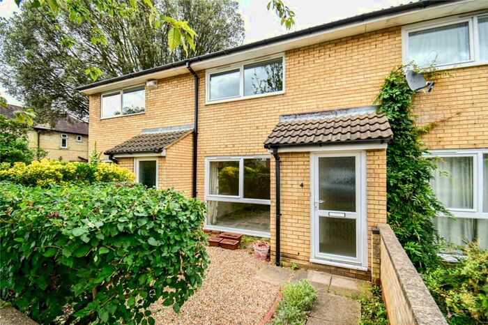 2 Bedroom Terraced House To Rent In Colwyn Close, Cambridge, CB4