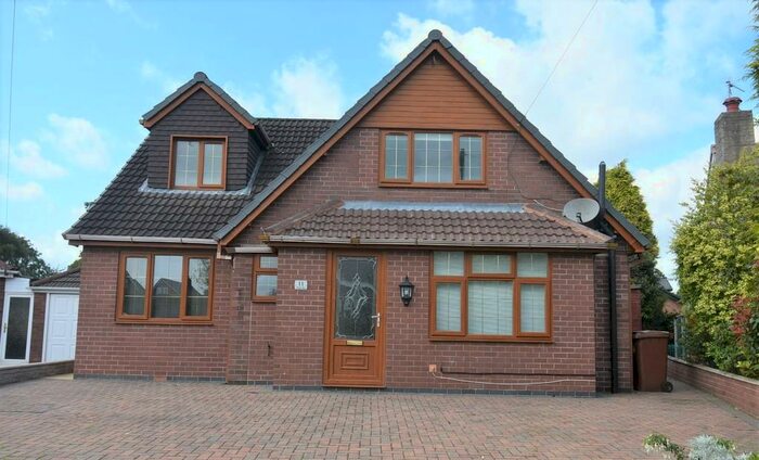 4 Bedroom Detached House To Rent In Meadow Way, Church Lawton, ST7