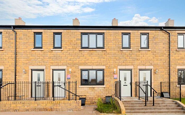 2 Bedroom Flat For Sale In "The Oakmere C" At Hayfield Road, New Mills, High Peak, SK22