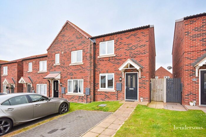 2 Bedroom Terraced House To Rent In Convent Way, Whitby, YO21