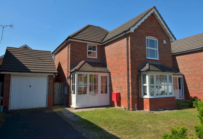 3 Bedroom Detached House For Sale In Clark Close, Wraxall, Bristol, BS48