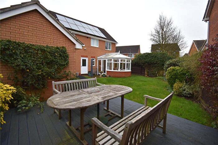 4 Bedroom Detached House For Sale In Regimental Way, Dovercourt, Harwich, Essex, CO12