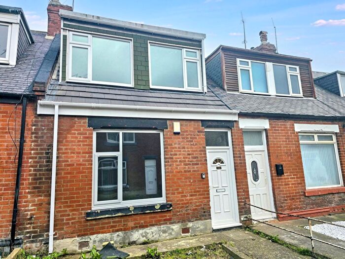 3 Bedroom Terraced House For Sale In Somerset Cottages, New Silksworth, Sunderland, SR3
