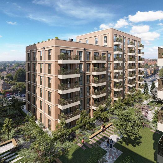 2 Bedroom Flat For Sale In Silkstream, Hendon, NW9
