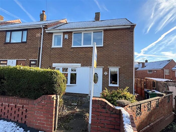 2 Bedroom End Terrace House For Sale In Rosedale Crescent, Shildon, DL4