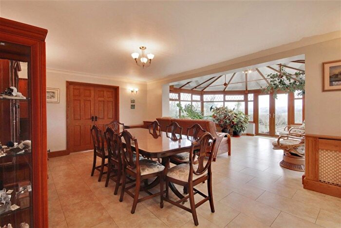 6 Bedroom Detached House For Sale In Meres Lane, Cross In Hand, Heathfield, East Sussex, TN21