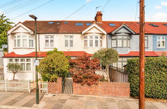 5 Bedroom Terraced House For Sale In North Worple Way, Mortlake, SW14