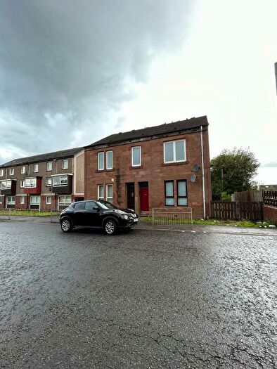 2 Bedroom Flat To Rent In Kirklee Road, Bellshill, ML4