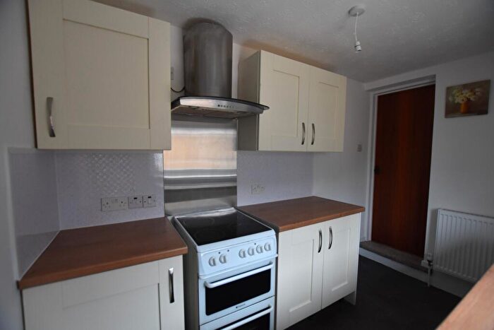 1 Bedroom Flat To Rent In Scotney Street, New England, Peterborough, PE1