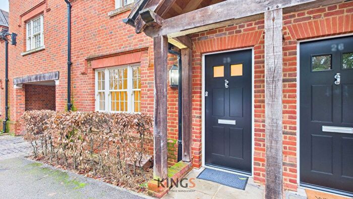 2 Bedroom Terraced House To Rent In Church Lane, Hatfield, AL9