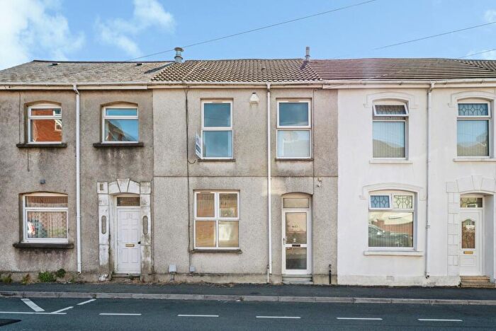 3 Bedroom Terraced House For Sale In Brynallt Terrace, Llanelli, Carmarthenshire, SA15