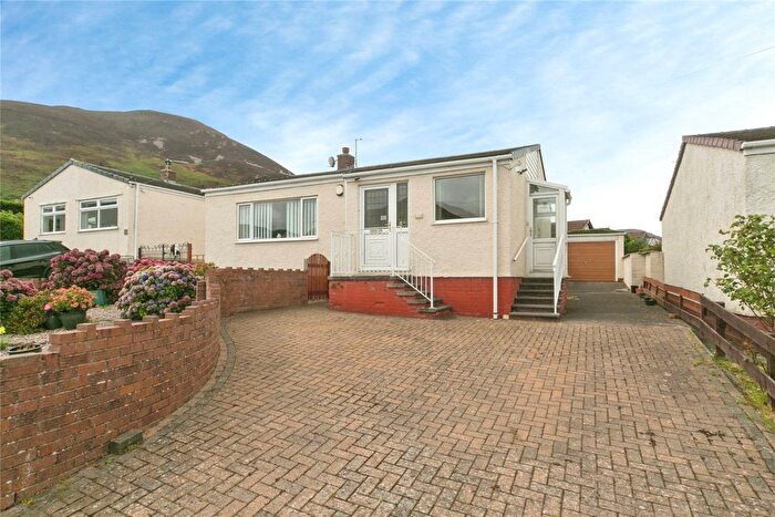 2 Bedroom Bungalow For Sale In Gwynan Park, Dwygyfylchi, Penmaenmawr, Conwy, LL34