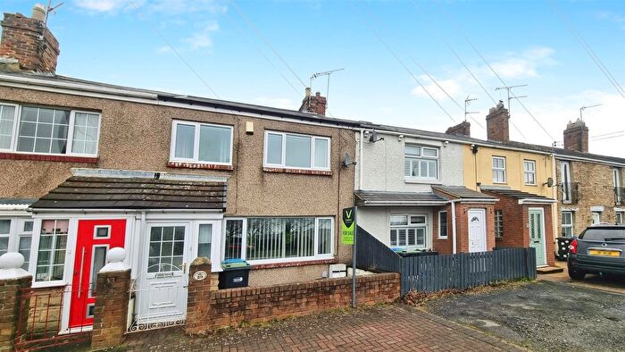 3 Bedroom Terraced House For Sale In Low Willington, Willington, Crook, DL15